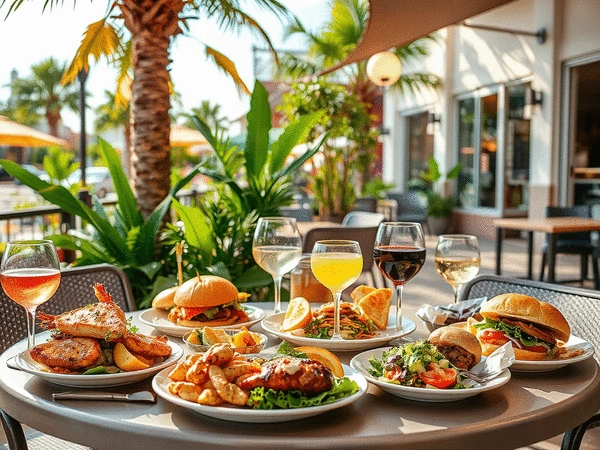 Best Restaurants in Downtown Fort Myers: A Local's Guide to Must-Visit Dining Spots