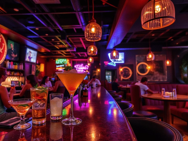 Top 10 Must-Visit Bars and Nightclubs in Fort Myers for an Unforgettable Night Out