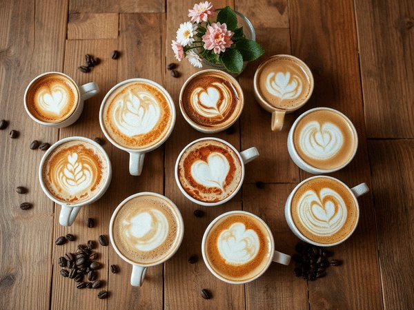 Where to Find Unique Latte Flavors in Fort Myers