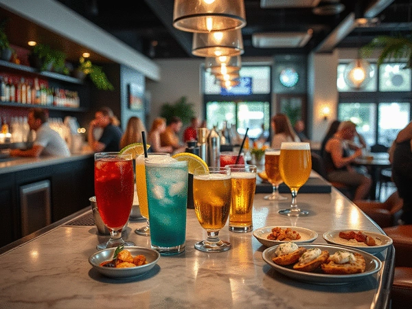 The Ultimate Guide to Happy Hour Specials in Fort Myers Bars