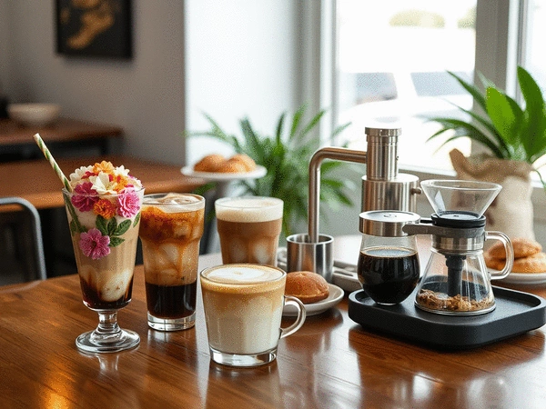 Top Specialty Coffee Drinks in Fort Myers