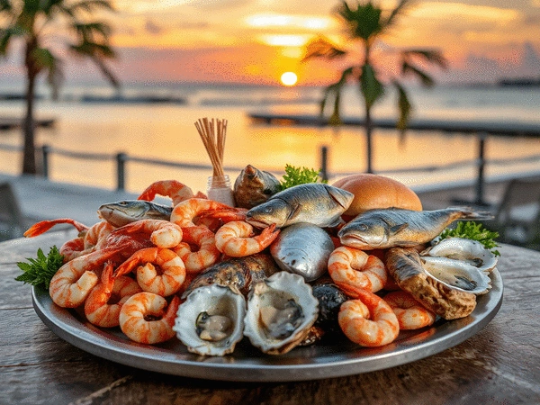 Fort Myers Seafood Restaurants: Fresh Gulf Catches and Waterfront Dining Experiences